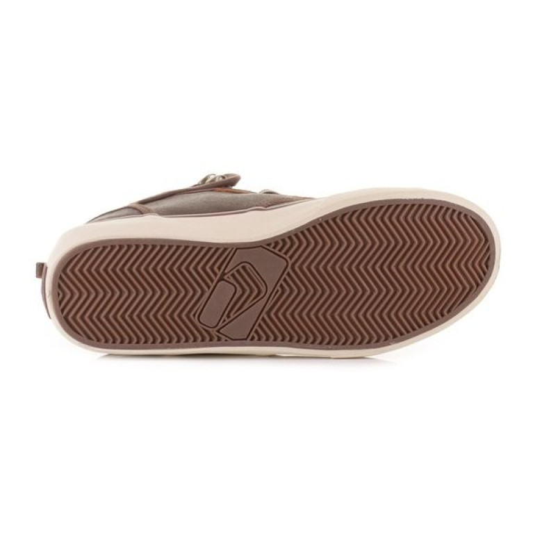 Кеды Globe Motley Mid Toffee Ash Fur