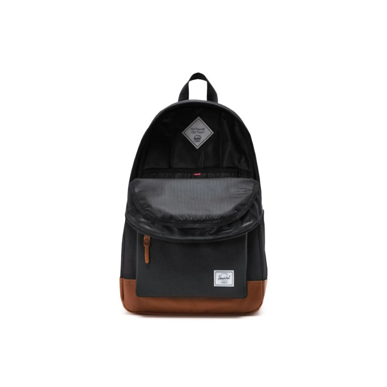 Рюкзак HERSCHEL HERITAGE BACKPACK BLACK