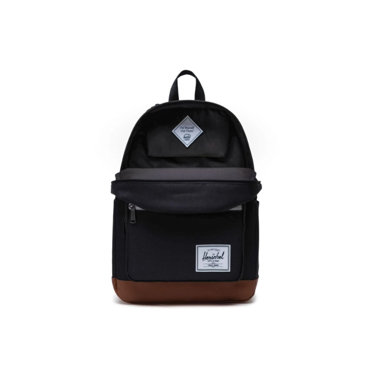 Рюкзак HERSCHEL POP QUIZ BACKPACK BLACK