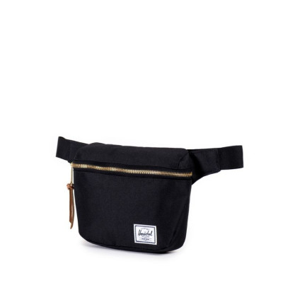 Сумка на пояс HERSCHEL FIFTEEN FANNY PACK BLACK