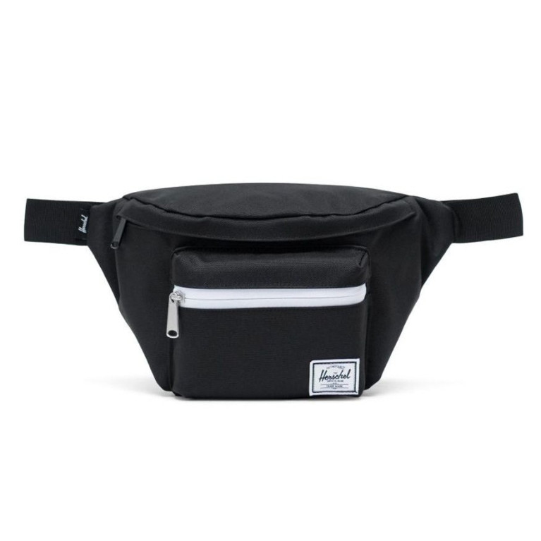 Сумка на пояс HERSCHEL SEVENTEEN FANNY PACK BLACK