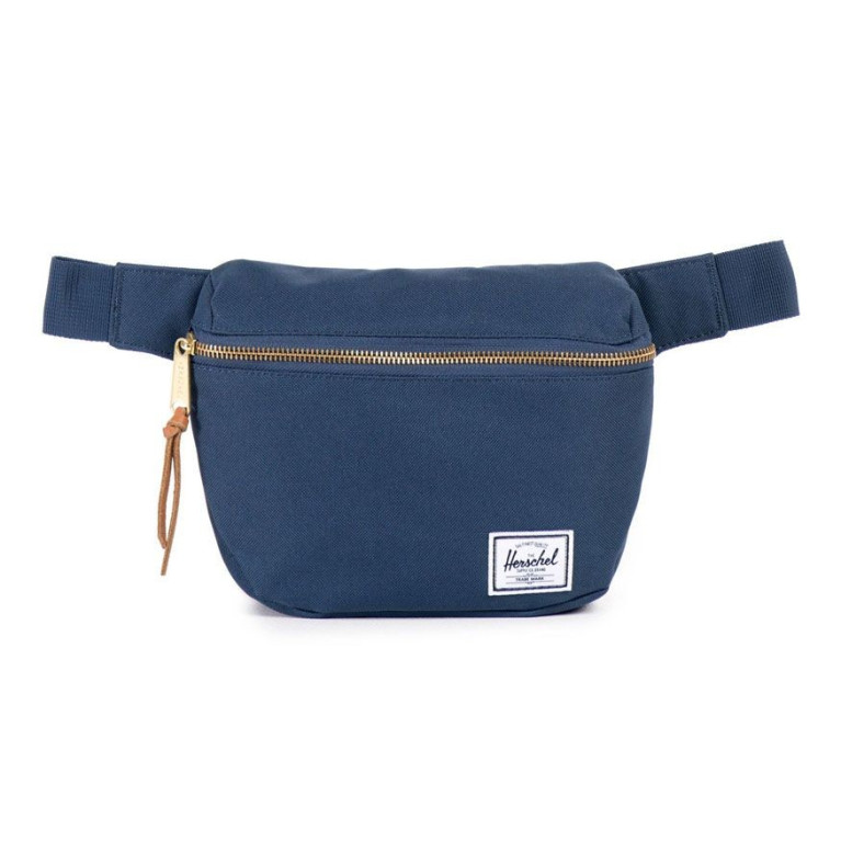 Сумка на пояс HERSCHEL FIFTEEN FANNY PACK NAVY