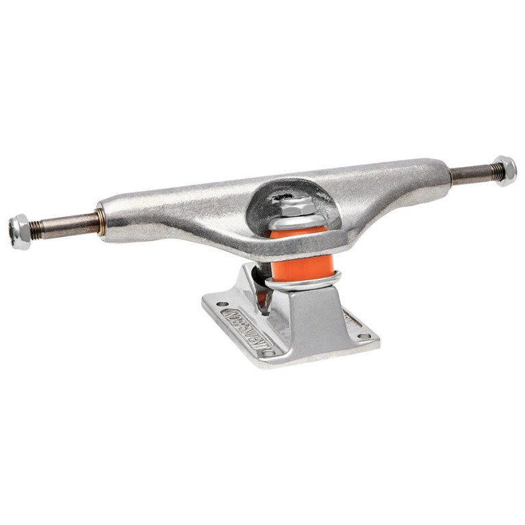 Подвески Independent Stage 11 Forged Titanium Silver Standard 144