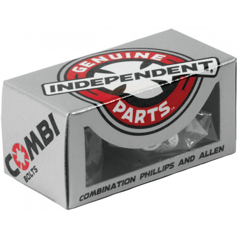 Винты Independent Combi Bolts Silver 7/8