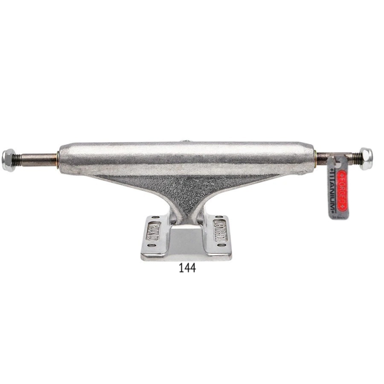 Подвески Independent Stage 11 Forged Titanium Silver Standard 144