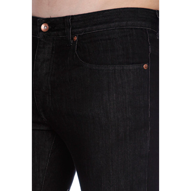 Джинсы Krew K Skinny Basics Blk