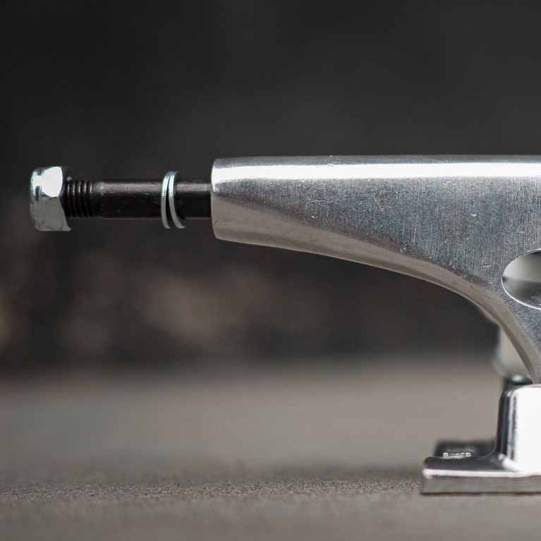 Подвески Krux K5 Polished Silver Standard 8.0