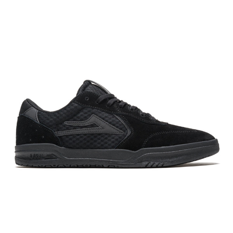 Кеды LAKAI SHOES ATLANTIC BLK/BLK/SUED