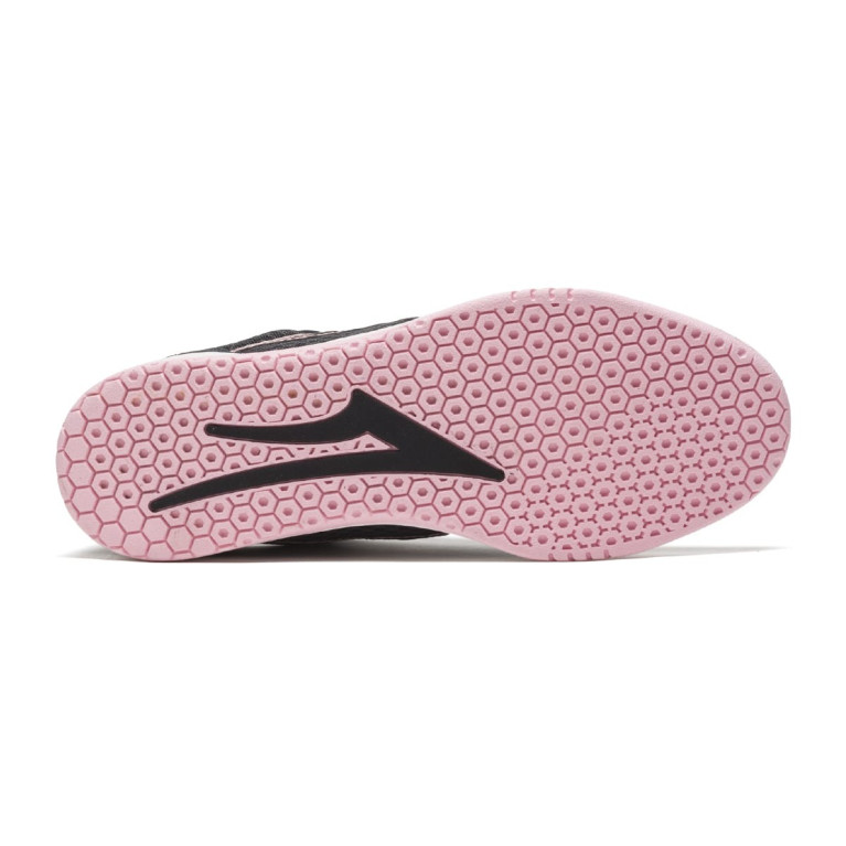 Кеды LAKAI SHOES ATLANTIC CHAR/PINK