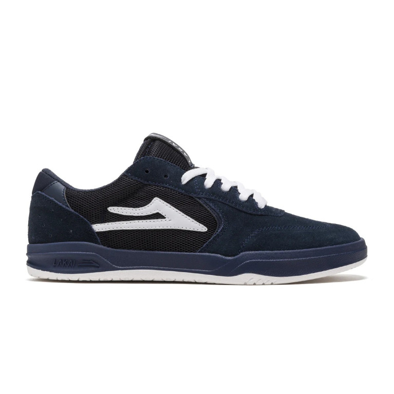 Кеды LAKAI SHOES ATLANTIC NAVY/NAVY SUEDE