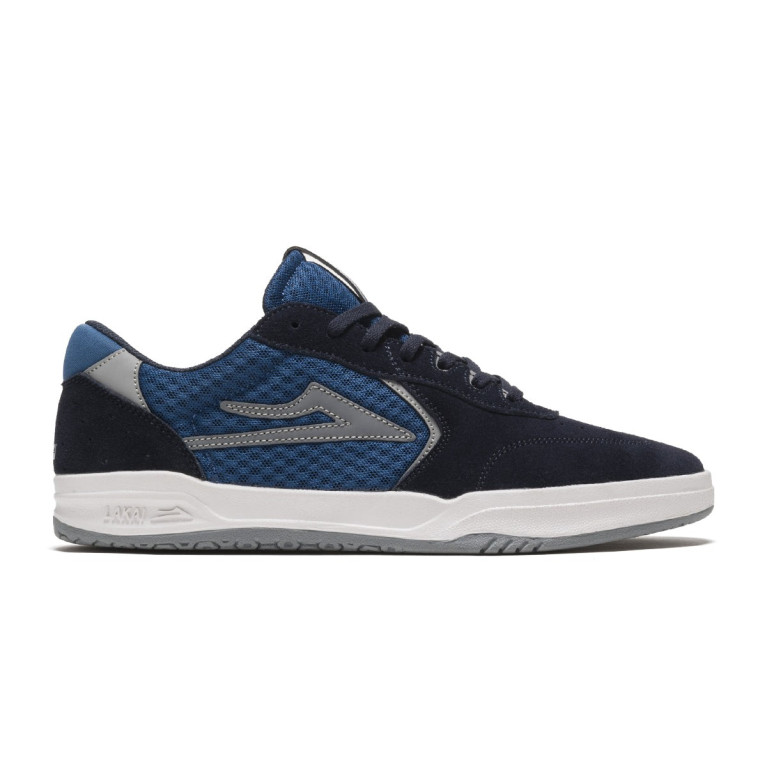 Кеды LAKAI SHOES ATLANTIC NAVY SUEDE