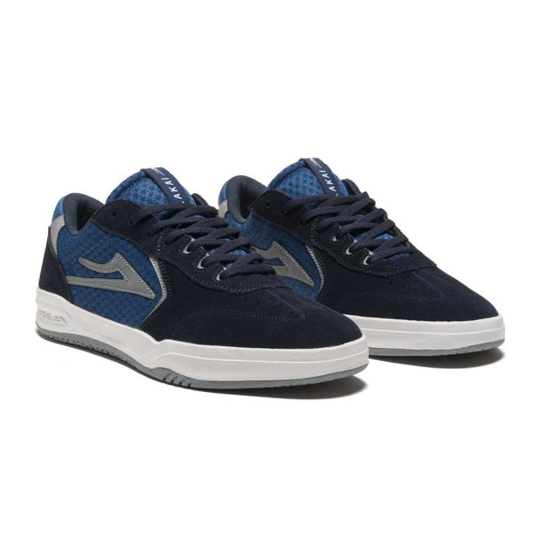 Кеды LAKAI SHOES ATLANTIC NAVY SUEDE