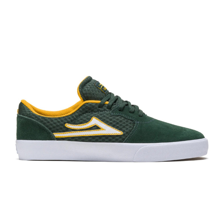 Кеды LAKAI SHOES CARDIFF PINE SUEDE