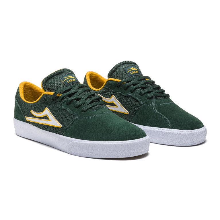 Кеды LAKAI SHOES CARDIFF PINE SUEDE