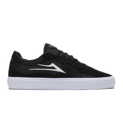 Кеды LAKAI SHOES ESSEX BLACK SUEDE