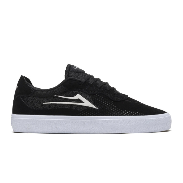 Кеды LAKAI SHOES ESSEX BLACK SUEDE