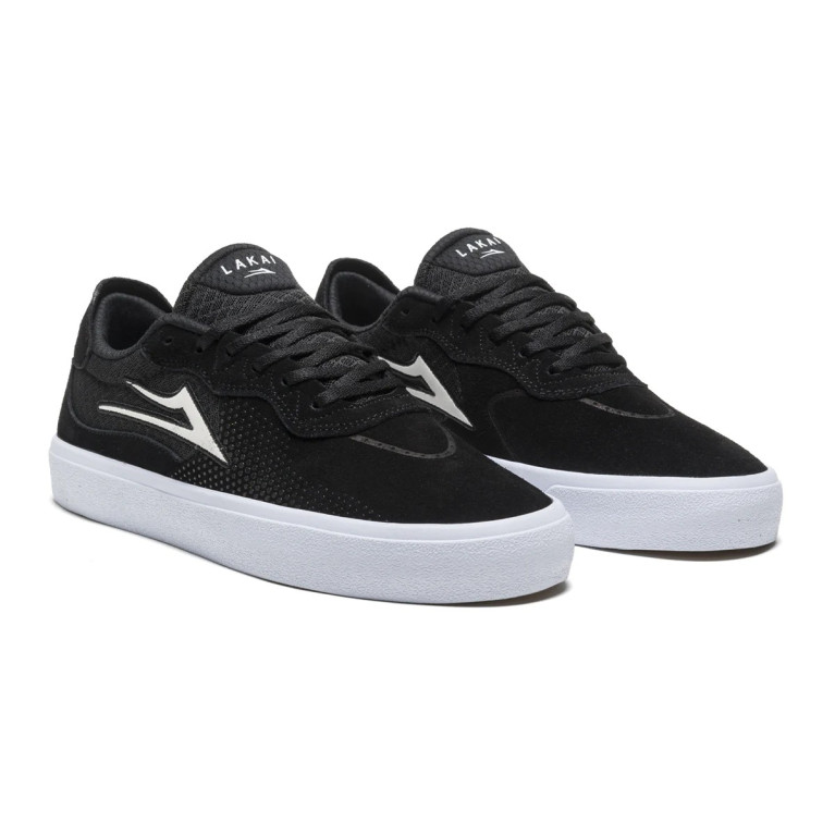 Кеды LAKAI SHOES ESSEX BLACK SUEDE