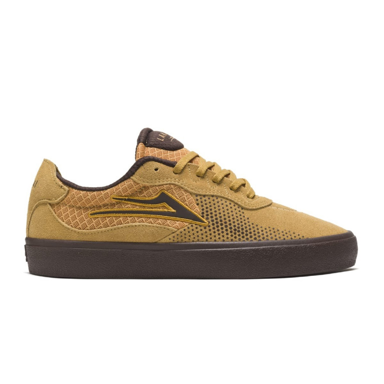 Кеды LAKAI SHOES ESSEX TOBACCO SUED
