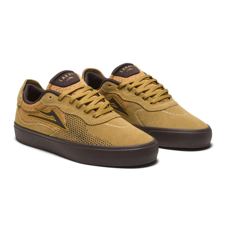 Кеды LAKAI SHOES ESSEX TOBACCO SUED