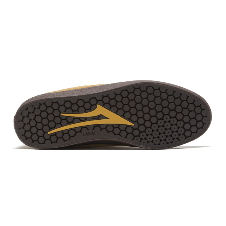Кеды LAKAI SHOES ESSEX TOBACCO SUED