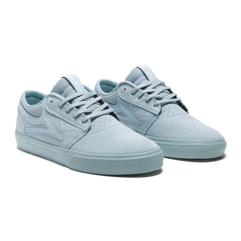 Кеды LAKAI SHOES GRIFFIN MUTED BLUE SUEDE