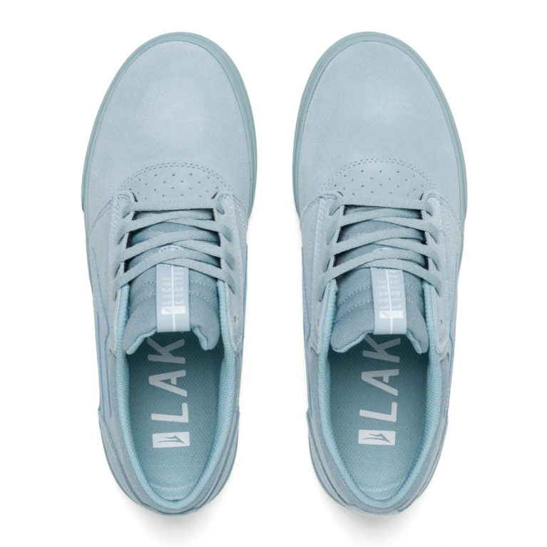 Кеды LAKAI SHOES GRIFFIN MUTED BLUE SUEDE