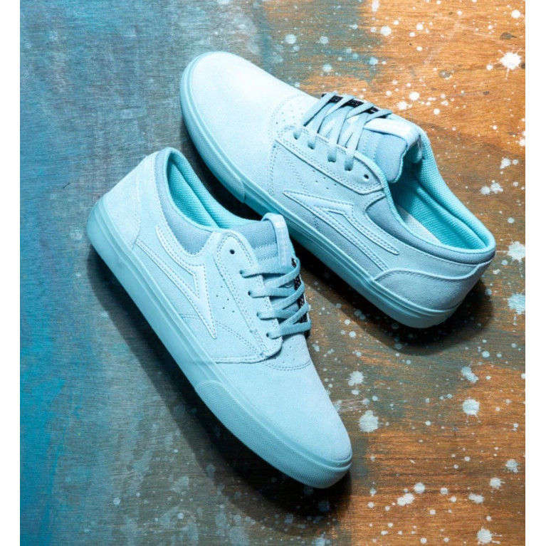 Кеды LAKAI SHOES GRIFFIN MUTED BLUE SUEDE