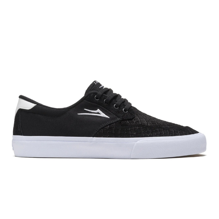 Кеды LAKAI SHOES RILEY 3 BLACK SNAKE SUEDE