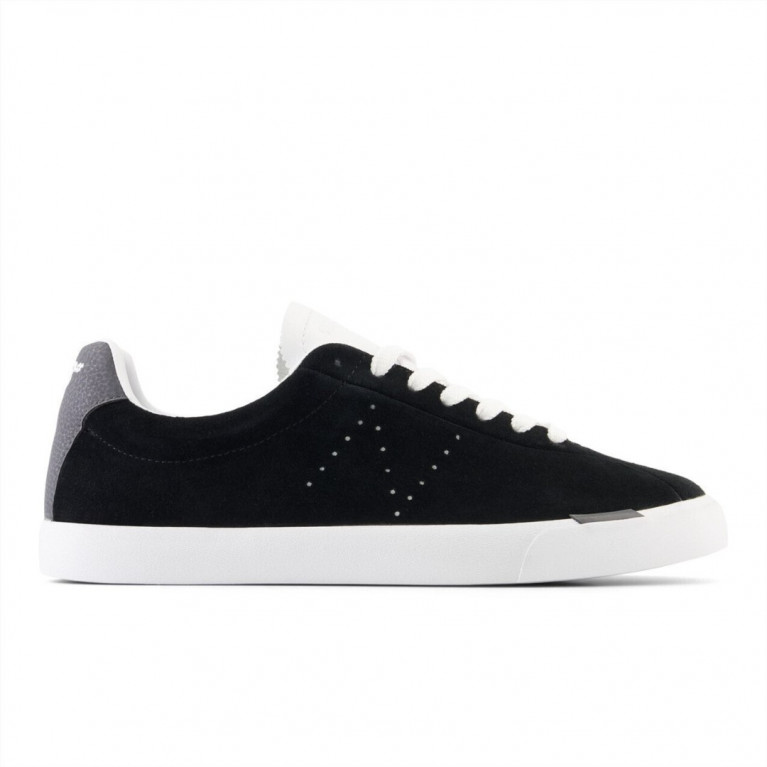 Кеды NEW BALANCE SHOES 22 BLACK/WHITE
