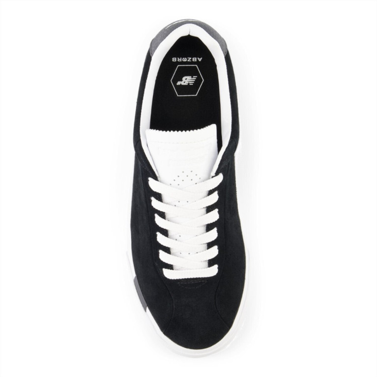 Кеды NEW BALANCE SHOES 22 BLACK/WHITE