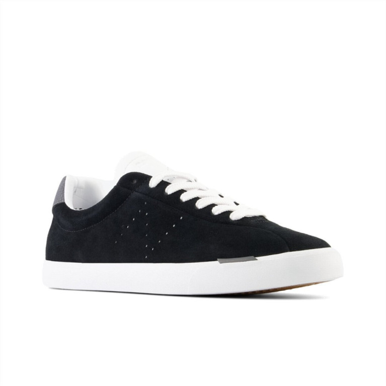 Кеды NEW BALANCE SHOES 22 BLACK/WHITE