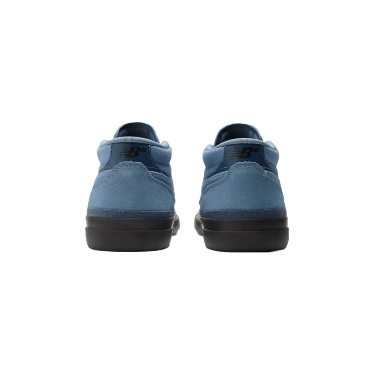 Кеды NEW BALANCE SHOES 417 VILLANI STEEL BLUE/BLACK