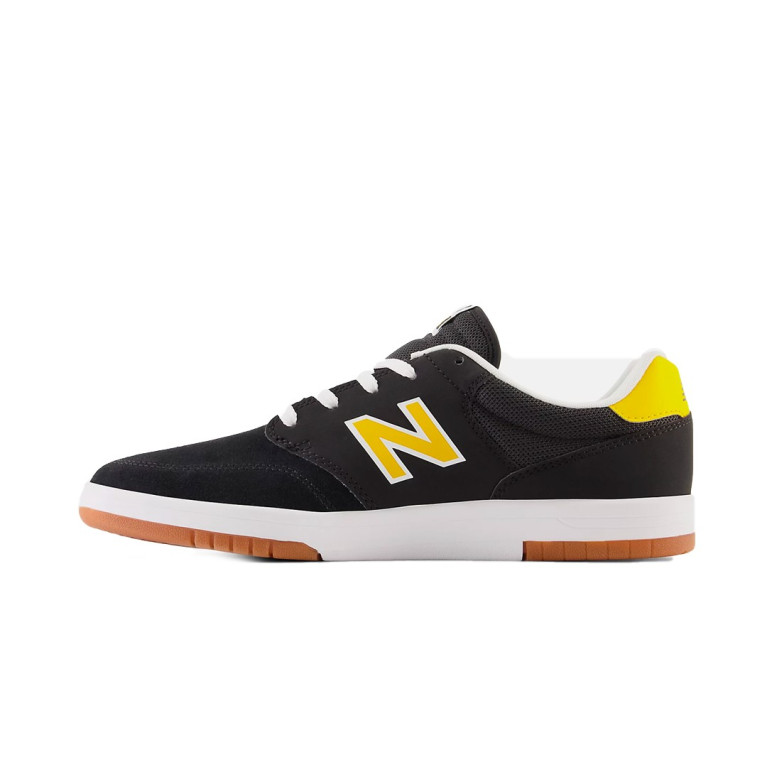 Кеды NEW BALANCE SHOES 425 BLACK/YELLOW