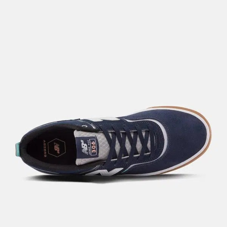 Кеды NEW BALANCE SHOES NM306 JAMIE FOY NAVY/WHITE