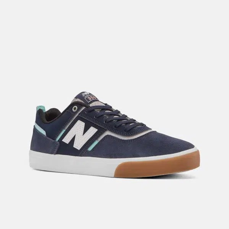 Кеды NEW BALANCE SHOES NM306 JAMIE FOY NAVY/WHITE