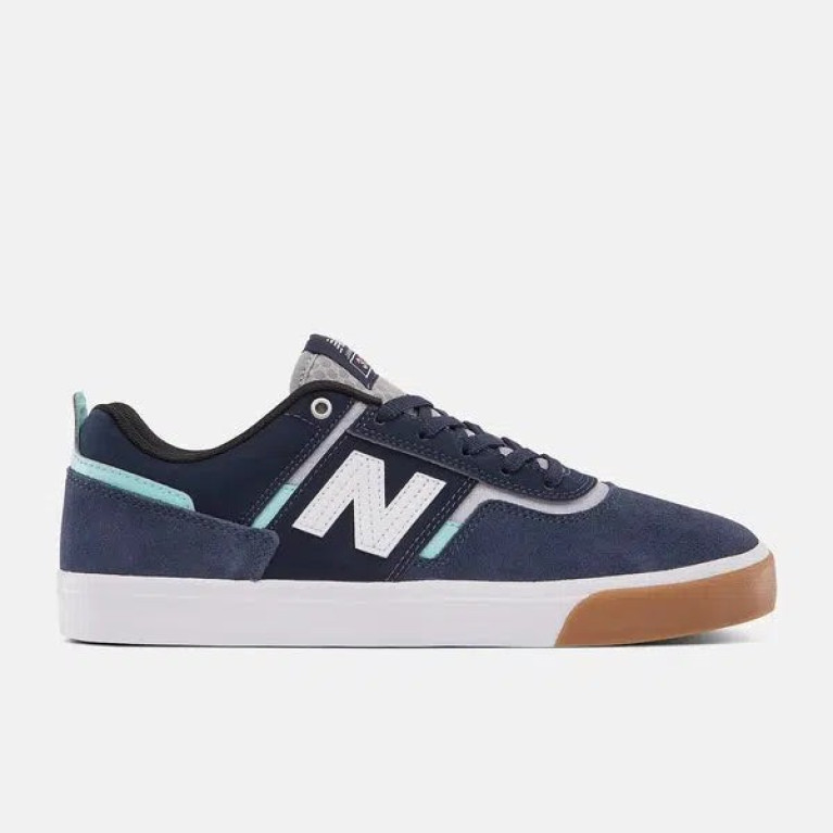 Кеды NEW BALANCE SHOES NM306 JAMIE FOY NAVY/WHITE