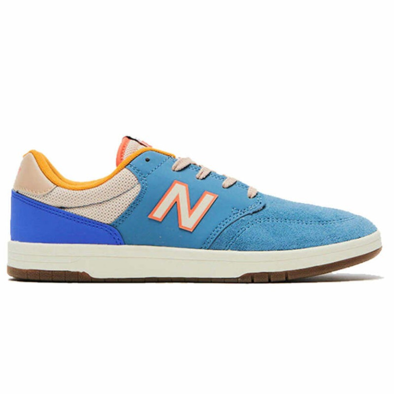Кеды NEW BALANCE SHOES NM 425 BLUE/CREAM