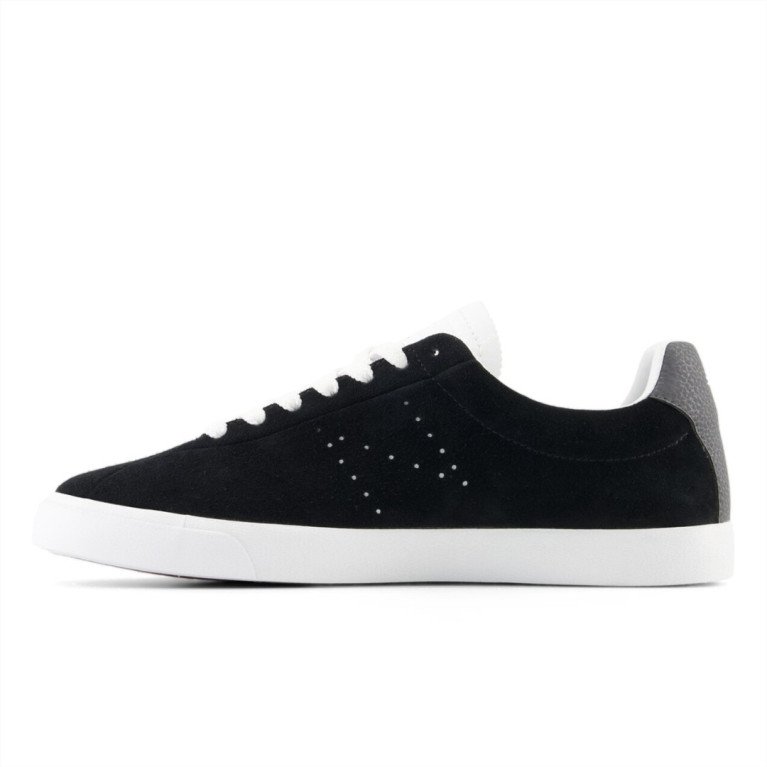 Кеды NEW BALANCE SHOES 22 BLACK/WHITE