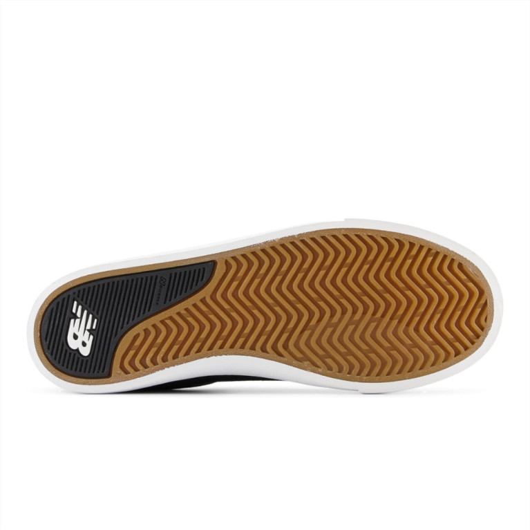 Кеды NEW BALANCE SHOES 22 BLACK/WHITE