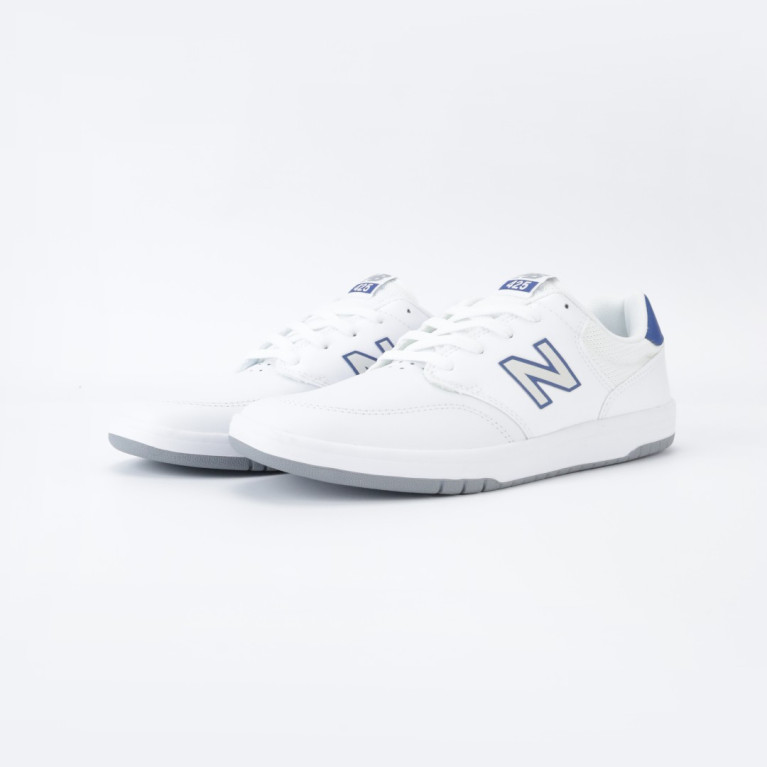 Кеды NEW BALANCE NUMERIC 425 White/Baby Blue