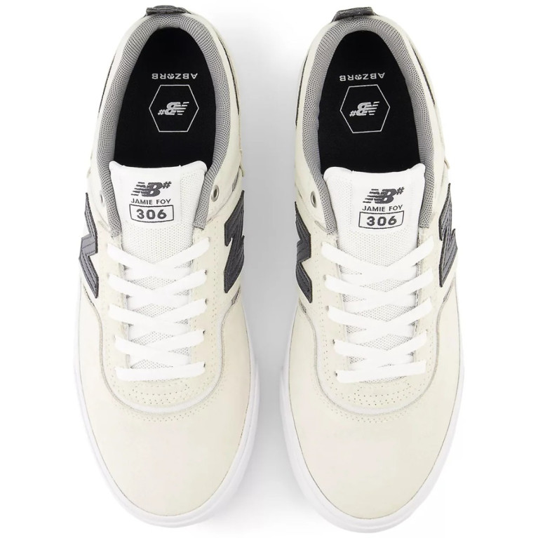 Кеды NEW BALANCE SHOES 306 FOY SEA SALT/PHANTOM