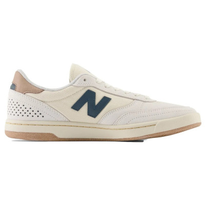 Кеды NEW BALANCE SHOES 440 SEA SALT/TEAL GREEN LEAF