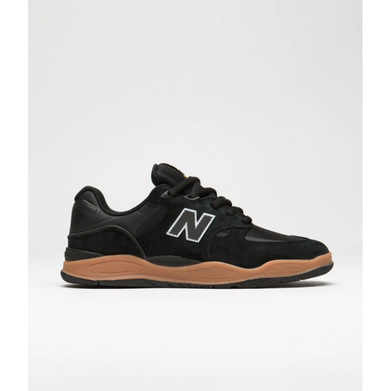 Кеды NEW BALANCE SHOES 1010 TIAGO BLACK/GUM