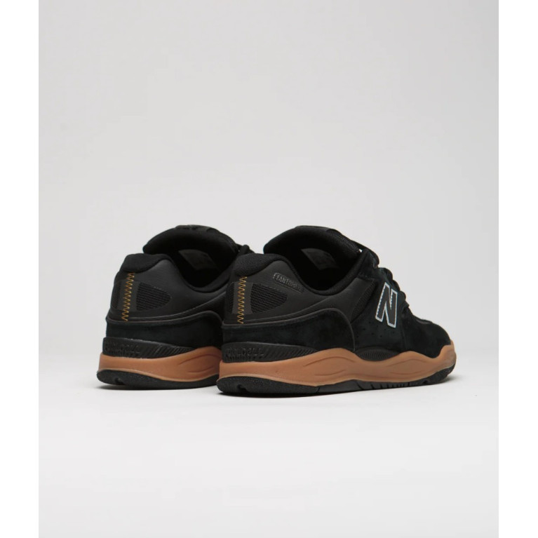 Кеды NEW BALANCE SHOES 1010 TIAGO BLACK/GUM