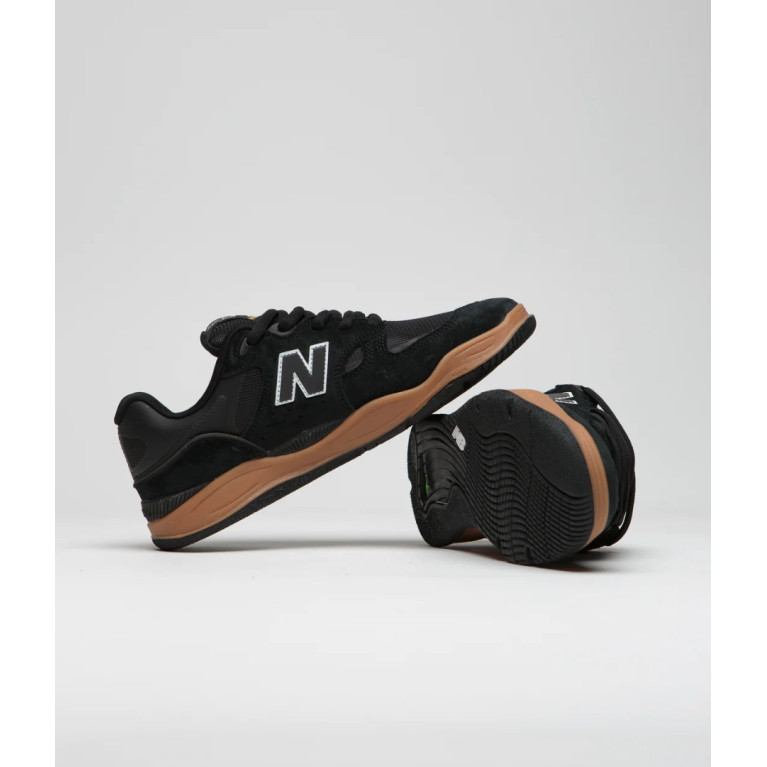 Кеды NEW BALANCE SHOES 1010 TIAGO BLACK/GUM