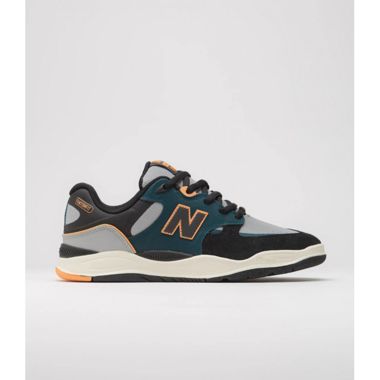 Кеды NEW BALANCE NUMERIC 1010 Tiago Teal/Black