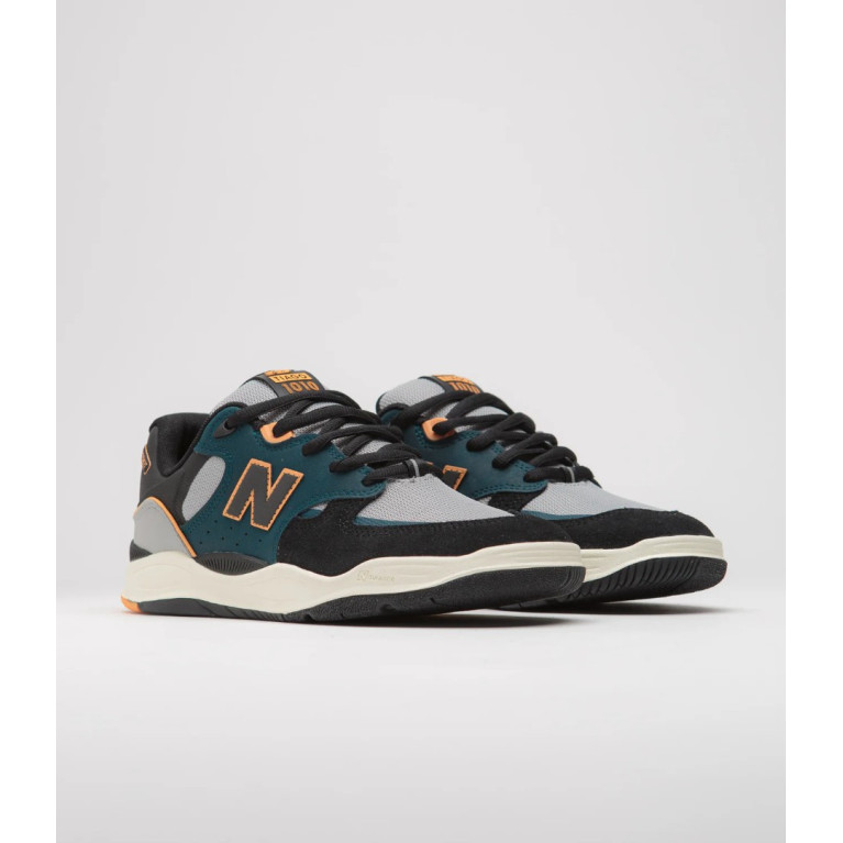 Кеды NEW BALANCE NUMERIC 1010 Tiago Teal/Black