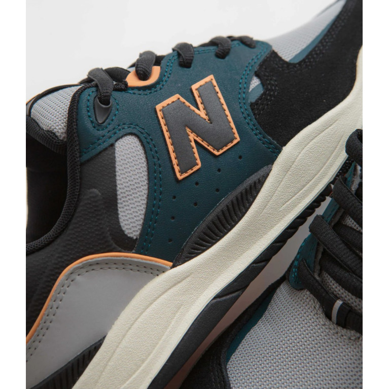 Кеды NEW BALANCE NUMERIC 1010 Tiago Teal/Black