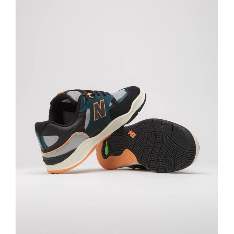 Кеды NEW BALANCE NUMERIC 1010 Tiago Teal/Black
