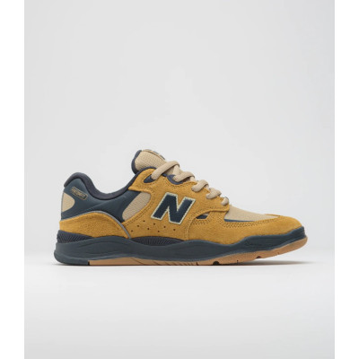 Кеды NEW BALANCE NUMERIC 1010 Tiago Wheat/Navy
